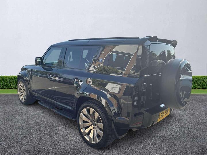 Land Rover DEFENDER 3.0 D300 MHEV HSE Auto 4WD Euro 6 (s/s) 5dr