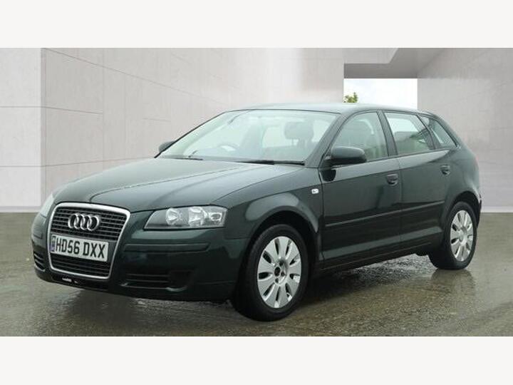 Audi A3 1.6 Special Edition Sportback 5dr