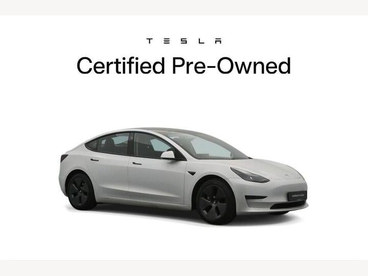 Tesla Model 3 Standard Range Plus Auto RWD 4dr Tesla Model 3 Standard Range Plus Auto RWD 4dr