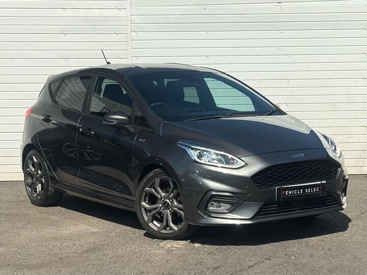 Ford FIESTA 1.0T EcoBoost ST-Line Edition Euro 6 (s/s) 5dr