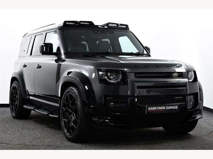Land Rover DEFENDER 110 3.0 D350 MHEV X-Dynamic HSE Auto 4WD Euro 6 (s/s) 5dr