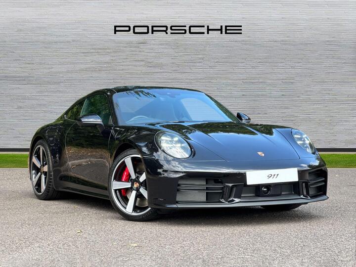 Porsche 911 3.0T 992 Carrera S PDK Euro 6 (s/s) 2dr
