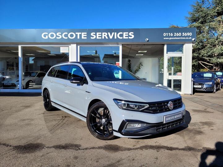 Volkswagen Passat 2.0 BiTDI R-Line Edition DSG 4Motion Euro 6 (s/s) 5dr