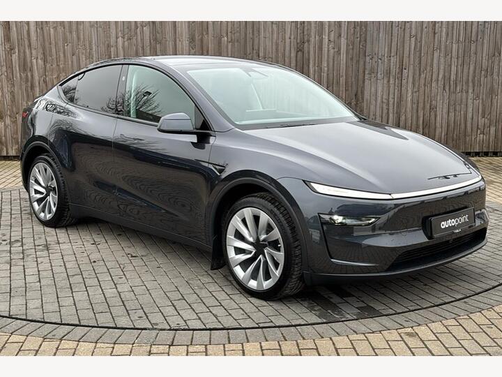 Tesla Model Y 84.7kWh Long Range Auto RWD 5dr