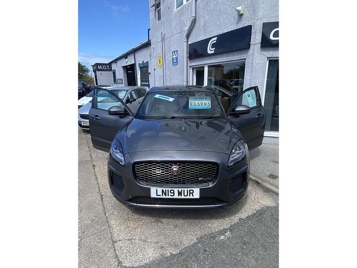 Jaguar E-PACE 2.0 D180 R-Dynamic S Auto AWD Euro 6 (s/s) 5dr