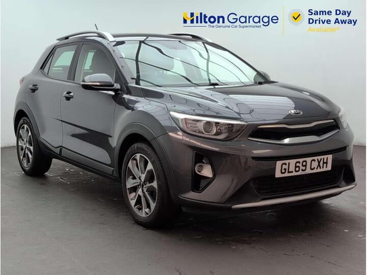Kia STONIC 1.0 T-GDi 2 Euro 6 (s/s) 5dr