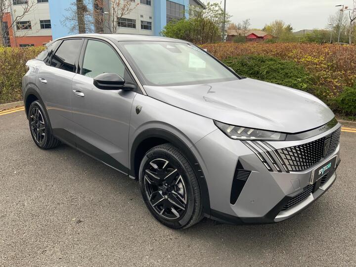 Peugeot 3008 1.2 GT E-DSC6 Euro 6 (s/s) 5dr