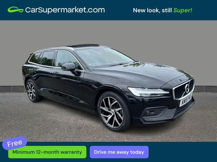 Volvo V60 2.0 D4 Momentum Pro Auto Euro 6 (s/s) 5dr