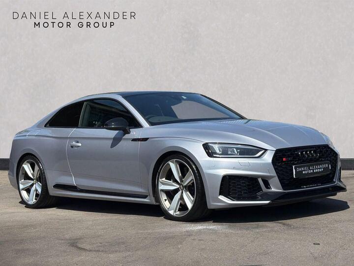 Audi RS5 2.9 TFSI V6 Sport Edition Tiptronic Quattro Euro 6 (s/s) 2dr