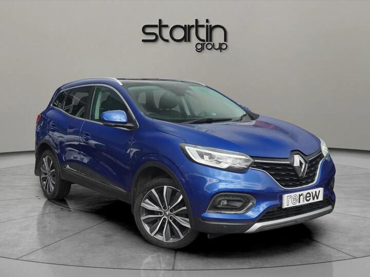 Renault Kadjar 1.3 TCe S Edition Euro 6 (s/s) 5dr