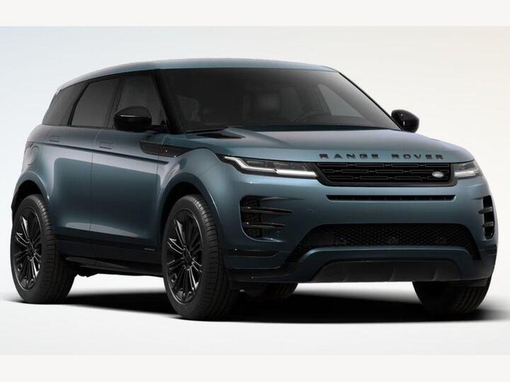 Land Rover Range Rover Evoque 2.0 D200 MHEV Hoxton Edition Auto 4WD Euro 6 (s/s) 5dr