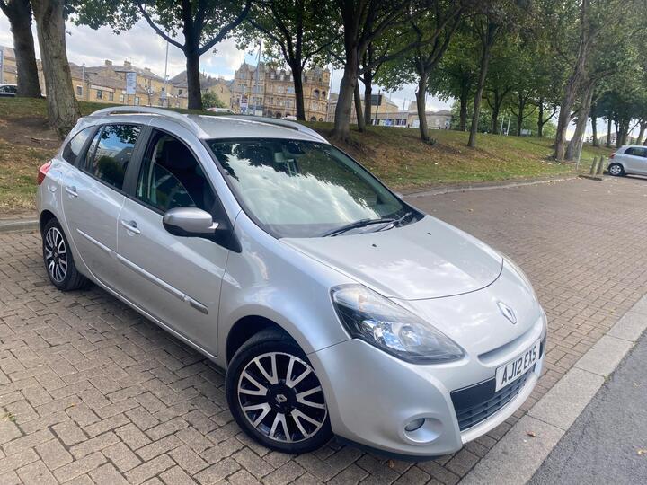 Renault Clio 1.5 DCi GT Line TomTom Sport Tourer Euro 5 5dr