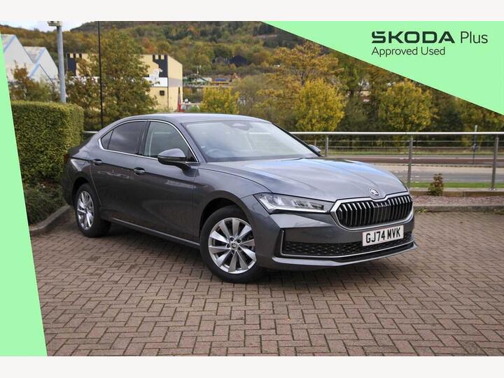 Skoda Superb 1.5 TSI E-TEC MHEV SE Technology DSG Euro 6 (s/s) 5dr Skoda Superb 1.5 TSI E-TEC MHEV SE Technology DSG Euro 6 (s/s) 5dr