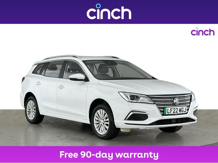 MG MG5 61.1kWh Exclusive Long Range Auto 5dr
