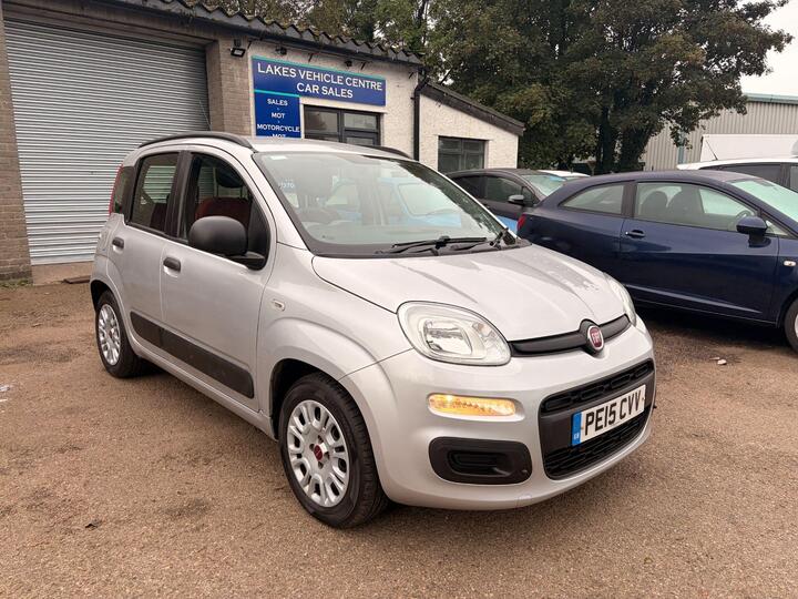 Fiat Panda 1.2 Easy Euro 6 5dr