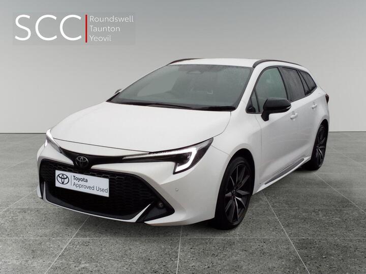 Toyota Corolla 1.8 VVT-h GR SPORT Touring Sports CVT Euro 6 (s/s) 5dr Toyota Corolla 1.8 VVT-h GR SPORT Touring Sports CVT Euro 6 (s/s) 5dr