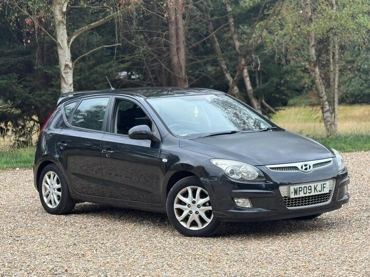 Hyundai I30 1.4 ES Euro 4 5dr