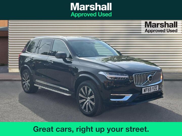 Volvo XC90 2.0h T8 Twin Engine 11.6kWh Inscription Auto 4WD Euro 6 (s/s) 5dr