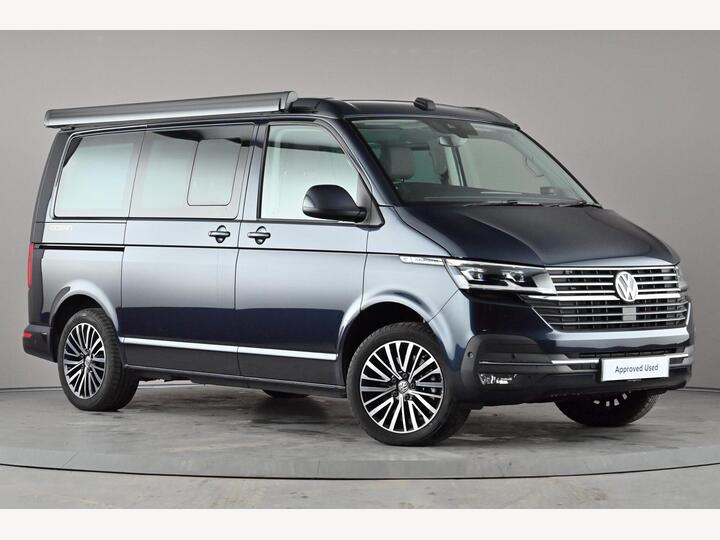 Volkswagen California Ocean SWB 204 PS 2.0 TDI 7sp DSG