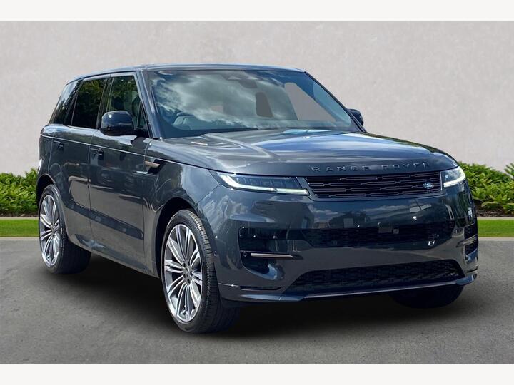 Land Rover RANGE ROVER SPORT 3.0 D300 MHEV Dynamic SE Auto 4WD Euro 6 (s/s) 5dr