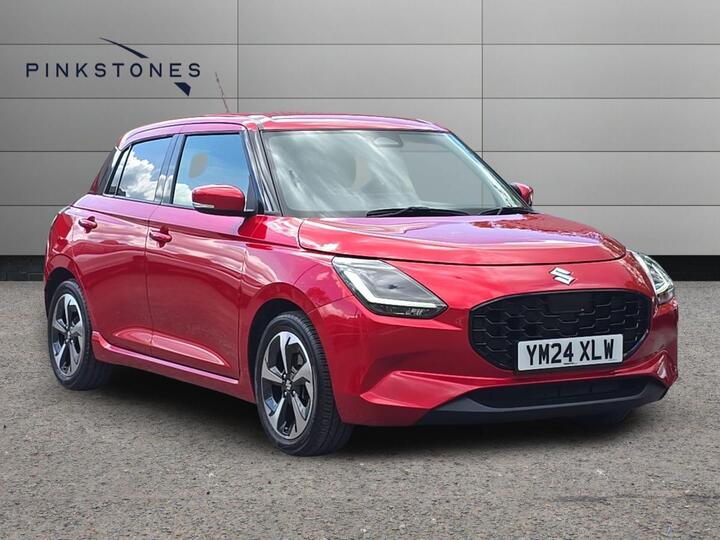 Suzuki Swift 1.2 MHEV Ultra Euro 6 (s/s) 5dr