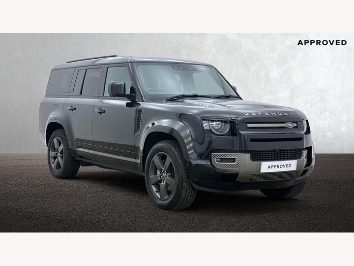 Land Rover Defender 130 3.0 D350 MHEV X-Dynamic HSE Auto 4WD Euro 6 (s/s) 5dr