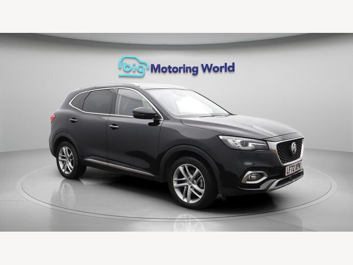 MG MG HS 1.5 T-GDI Exclusive DCT Euro 6 (s/s) 5dr