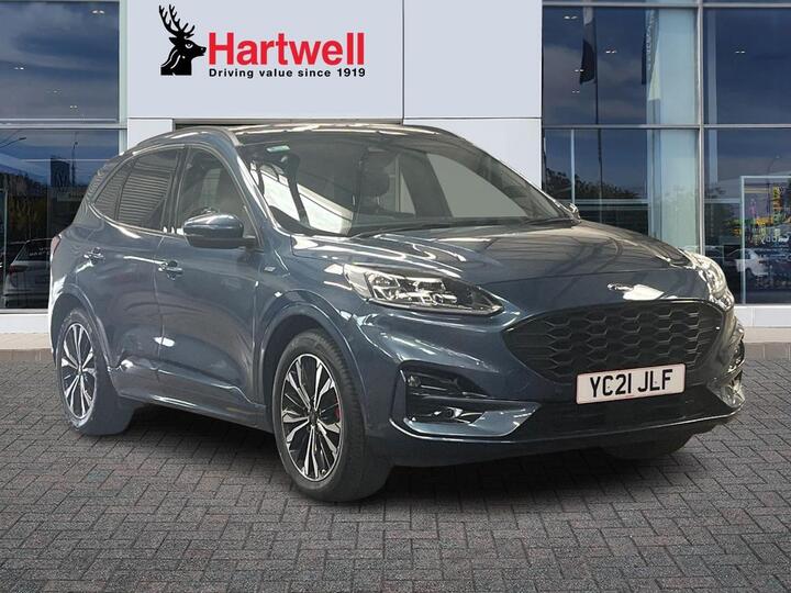 Ford Kuga 1.5 EcoBlue ST-Line X Edition Auto Euro 6 (s/s) 5dr
