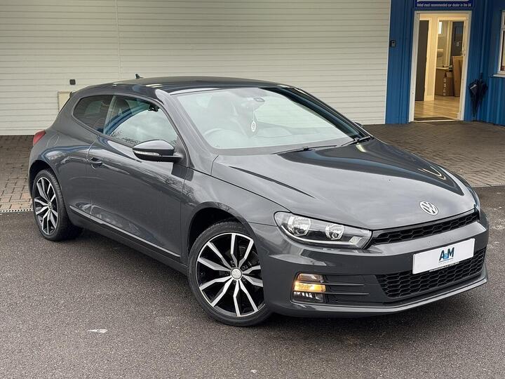 Volkswagen Scirocco 1.4 TSI BlueMotion Tech GT Euro 6 (s/s) 3dr