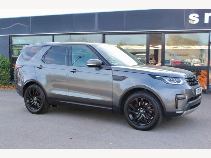 Land Rover DISCOVERY 3.0 TD V6 HSE Auto 4WD Euro 6 (s/s) 5dr