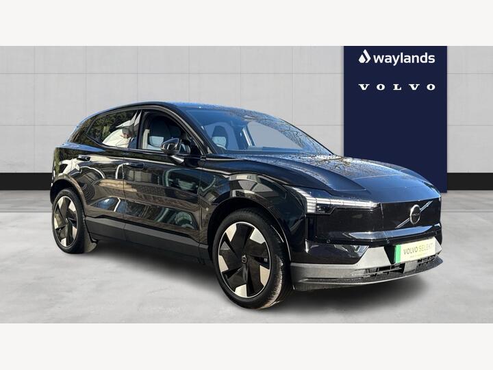 Volvo EX30 Single Motor Extended Range 69kWh Plus Auto 5dr