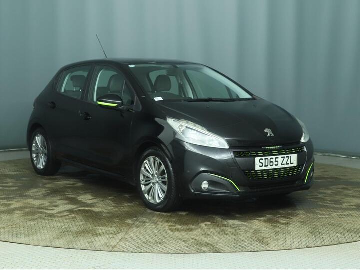 Peugeot 208 1.2 PureTech Active Euro 6 5dr