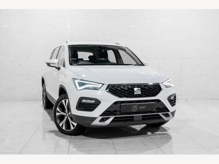 SEAT ATECA 2.0 TDI SE Technology DSG Euro 6 (s/s) 5dr