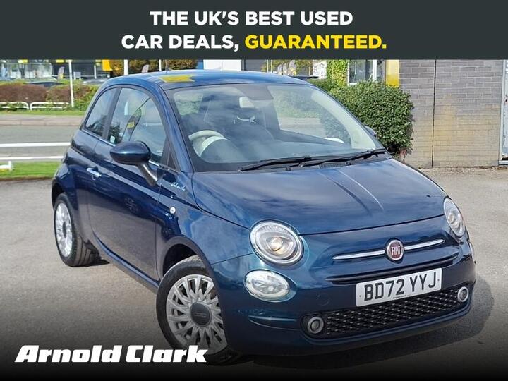 Fiat 500 1.0 MHEV Dolcevita Euro 6 (s/s) 3dr