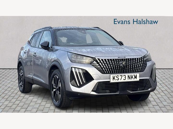 Peugeot 2008 1.2 PureTech GT EAT Euro 6 (s/s) 5dr