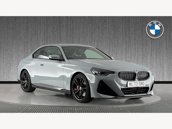 BMW 2 Series 2.0 220i M Sport Auto Euro 6 (s/s) 2dr