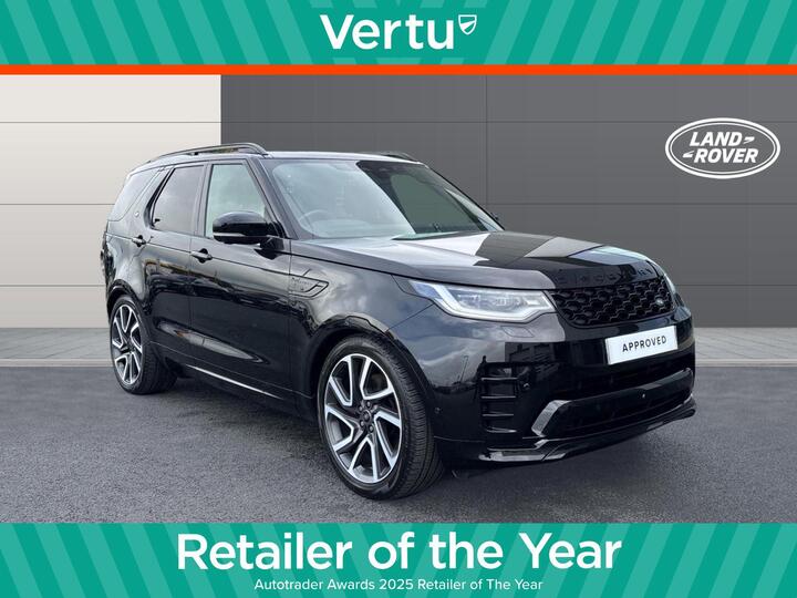 Land Rover Discovery 3.0 D350 MHEV Dynamic HSE Auto 4WD Euro 6 (s/s) 5dr