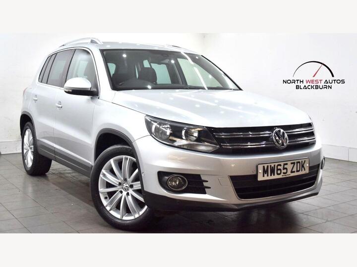 Volkswagen Tiguan 2.0 TDI BlueMotion Tech Match Edition 2WD Euro 6 (s/s) 5dr