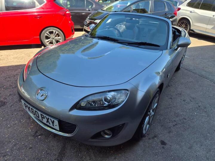 Mazda MX-5 2.0i Miyako Roadster Euro 4 2dr
