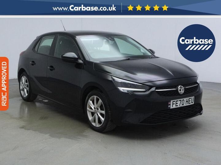 Vauxhall Corsa 1.2 SE Euro 6 5dr