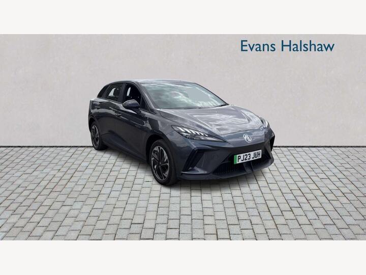 MG MG4 64kWh SE Long Range Auto 5dr