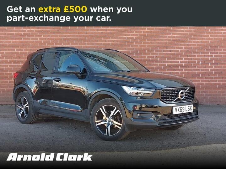 Volvo XC40 1.5 T3 R-Design Euro 6 (s/s) 5dr