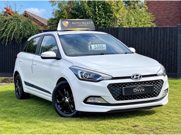 Hyundai I20 1.4 CRDi Premium Euro 6 5dr