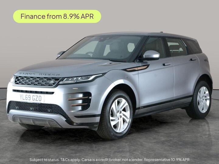 Land Rover Range Rover Evoque 2.0 P200 MHEV R-Dynamic S Auto 4WD Euro 6 (s/s) 5dr Land Rover Range Rover Evoque 2.0 P200 MHEV R-Dynamic S Auto 4WD Euro 6 (s/s) 5dr