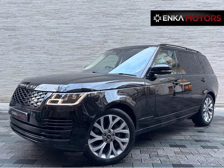 Land Rover Range Rover 2.0 P400e 12.4kWh Autobiography Auto 4WD Euro 6 (s/s) 5dr LWB