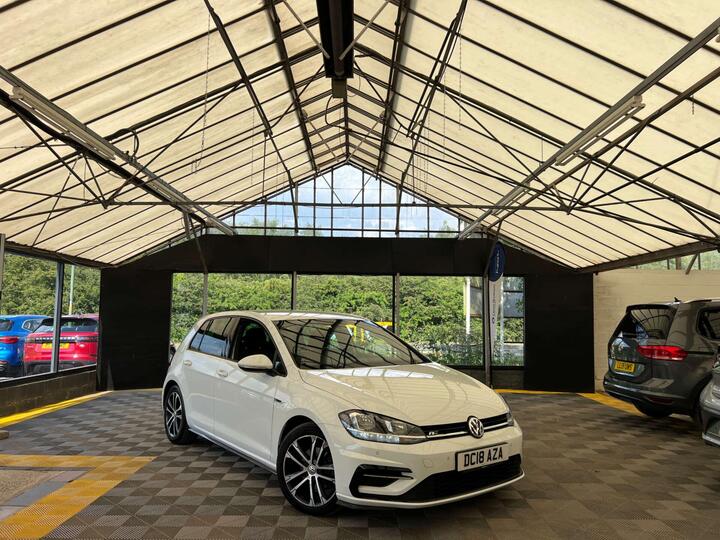 Volkswagen GOLF 2.0 TDI R-Line Euro 6 (s/s) 5dr