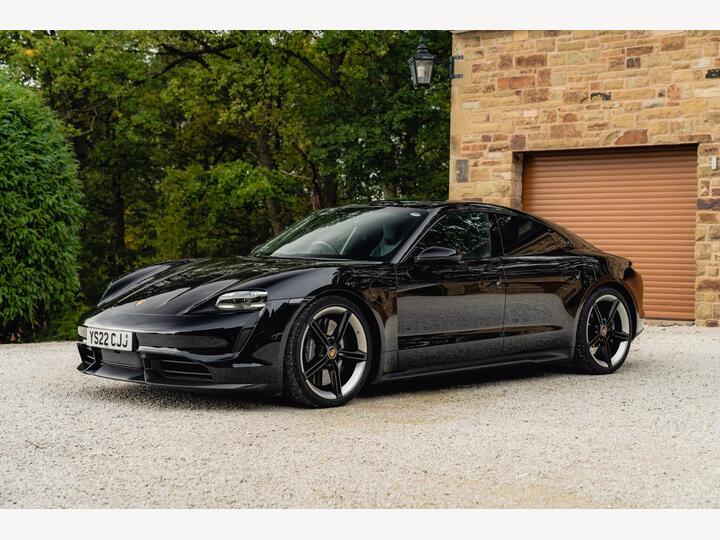 Porsche Taycan Performance Plus 93.4kWh Turbo S Auto 4WD 4dr (11kW Charger) Porsche Taycan Performance Plus 93.4kWh Turbo S Auto 4WD 4dr (11kW Charger)