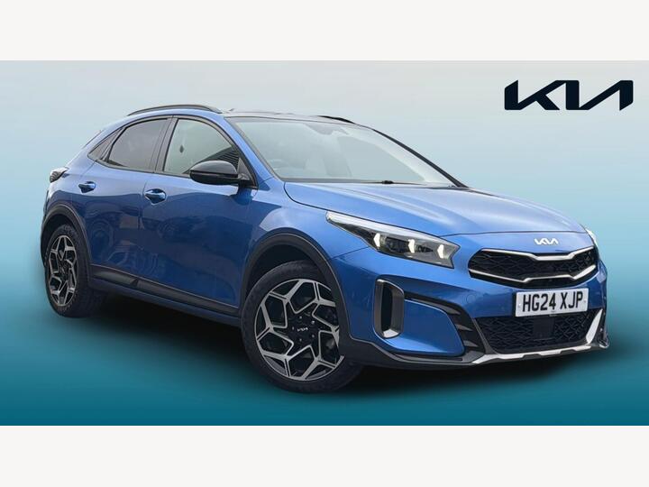 Kia XCeed 1.5 T-GDi GT-Line S DCT Euro 6 (s/s) 5dr
