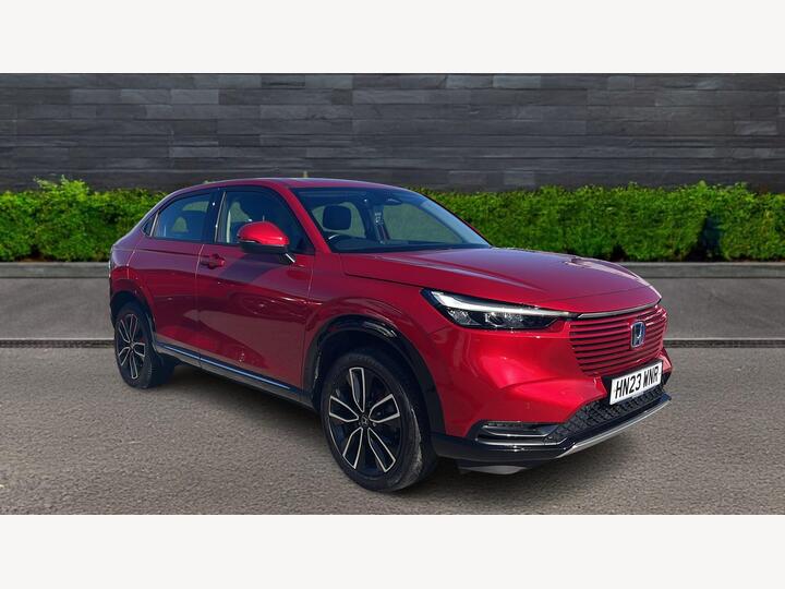 Honda Hr-v 1.5 H I-MMD Advance CVT Euro 6 (s/s) 5dr