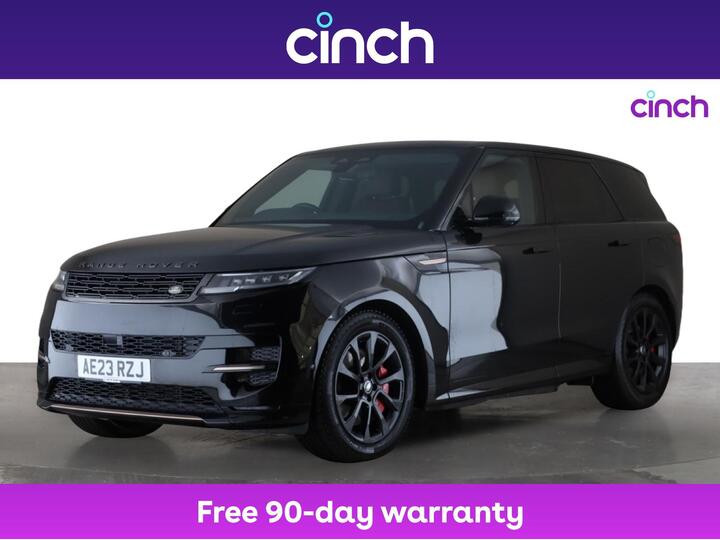 Land Rover Range Rover Sport 3.0 P440e 38.2kWh Dynamic SE Auto 4WD Euro 6 (s/s) 5dr